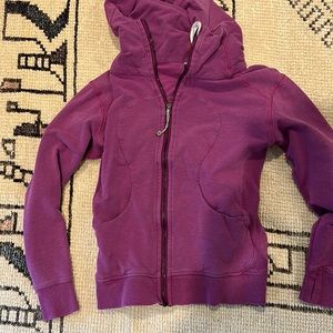 Lululemon scuba hoodie